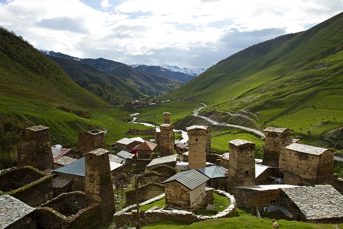 Svaneti - Mestia, Ushguli - 3 Nights of Wonder - Quick Points