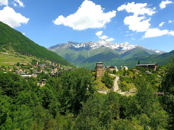 Svaneti - Mestia, Ushguli - 3 Nights of Wonder - Trekking to the Ushguli Villages