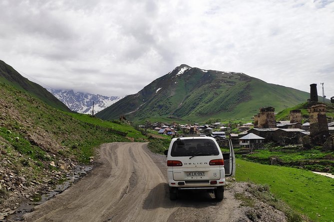 Svaneti - Mestia, Ushguli - 3 Nights of Wonder - Reflections on a Transformative Journey