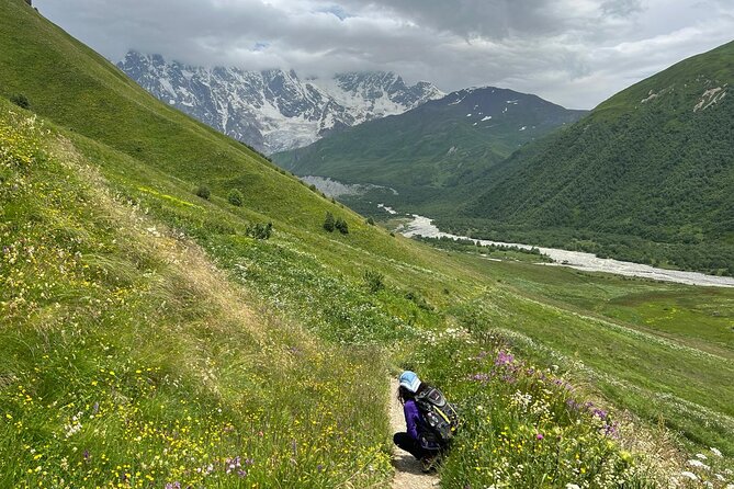 Svaneti Trek Mestia Ushguli 4 Days - Inclusions and Logistics