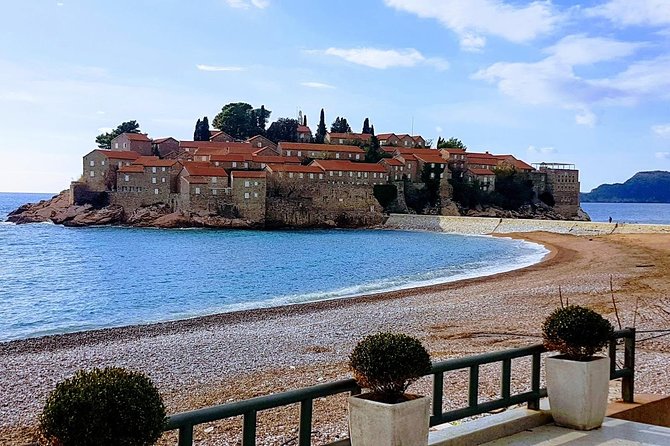 Sveti Stefan, Budva and Kotor - Discovering Budvas Charming Old Town