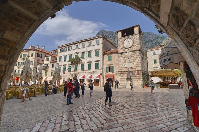 Sveti Stefan, Budva and Kotor - Transportation and Meeting Point Details
