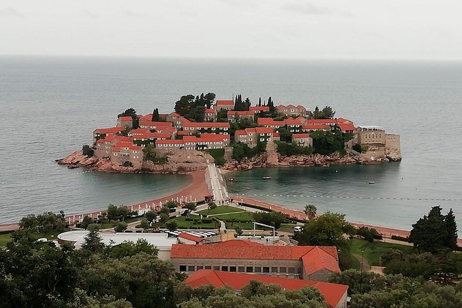 Sveti Stefan, Budva and Kotor - Additional Tour Customization Options