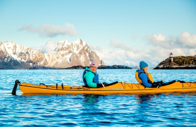 Svolvaer: 2-Hour Winter Kayaking Adventure - Cancellation Policy
