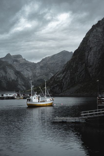 Svolvær: Fishing Trip on the Lofoten Sea - Recap