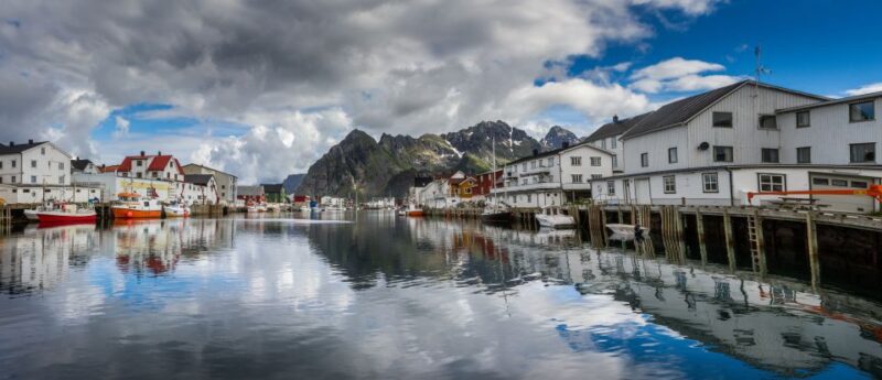 Svolvaer: Lofoten Islands 5-Hour Tour - Pricing and Logistics