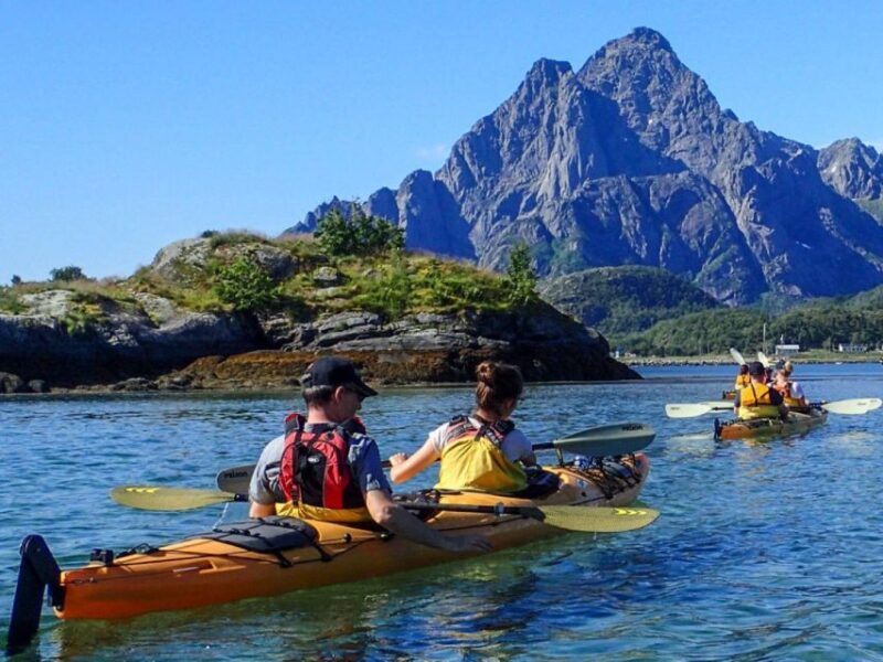 Svolvaer: Sea Kayaking Experience - Highlights of the Experience