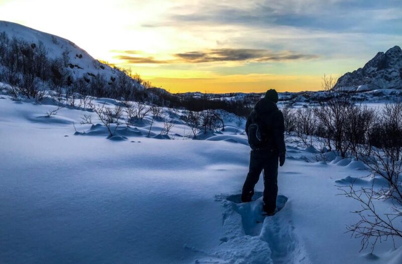 Svolvær: Snowshoe Nature Explorer - Customer Reviews