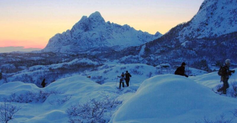 Svolvaer: Snowshoeing Half Day - Snowshoe Equipment Details