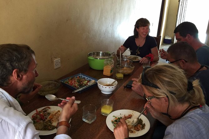 Swahili Kitchen - Key Points