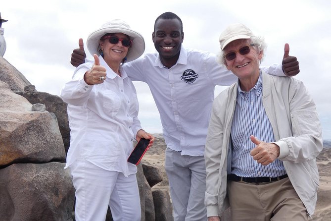 Swakopmund Best Cultural Historical Township Tours Namibia - Community Arts and Crafts