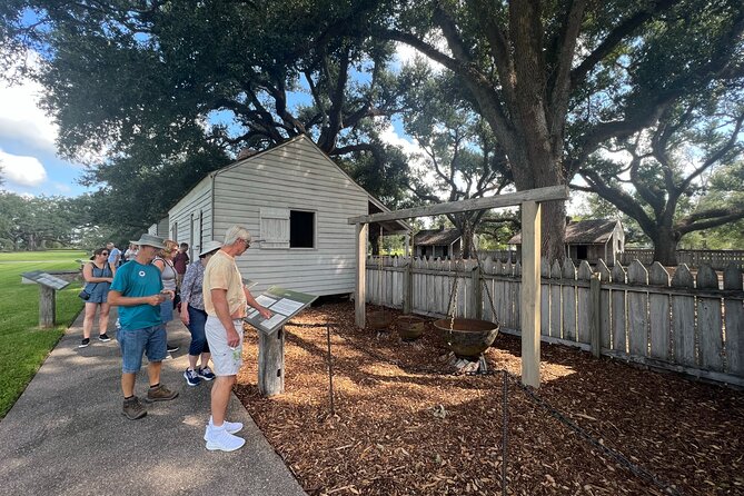 Swamp Boat Ride and Oak Alley Plantation Tour From New Orleans - Just The Basics