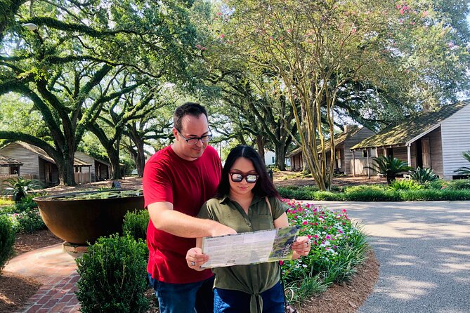 Swamp Boat Ride and Oak Alley Plantation Tour From New Orleans - Destrehan Plantation