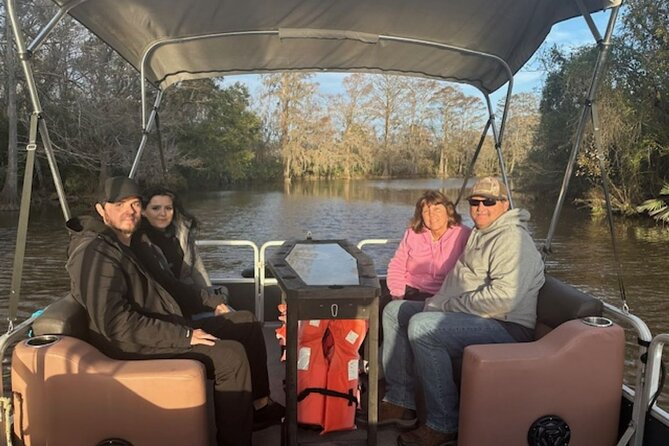 Swamp - Eco - Cruise and Walking Tour - Accessibility and Health Considerations