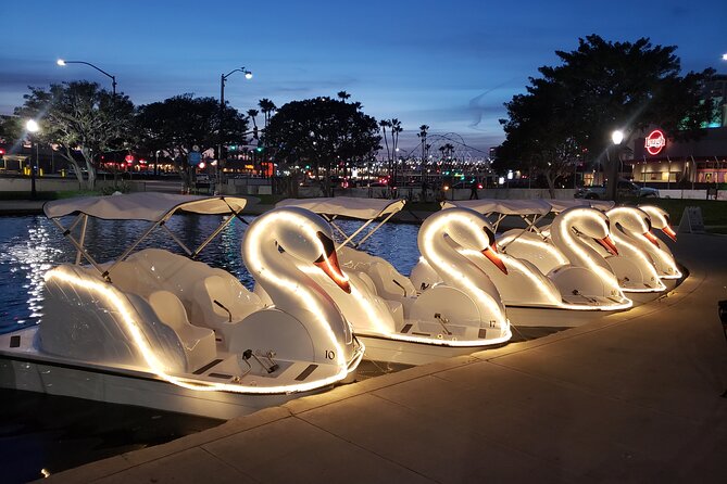 Swan Boat Rental at Rainbow Lagoon - Cancellation Policy