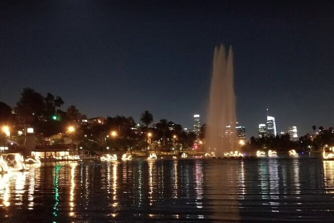 Swan Boat Rental in Echo Park - Pricing and Cancellation Policy