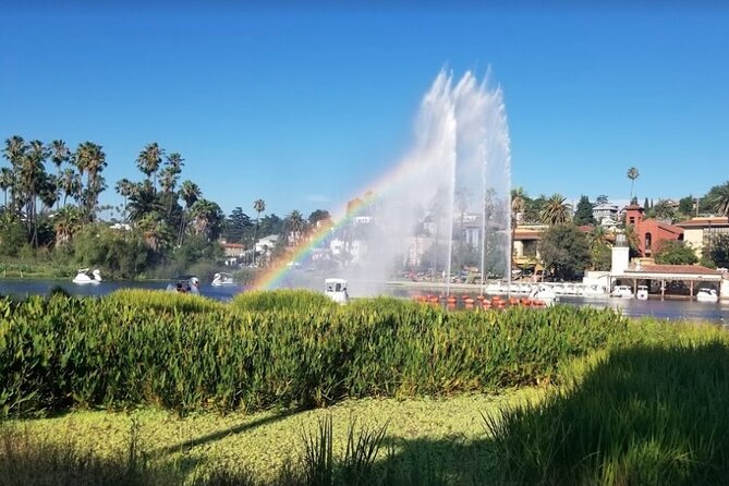 Swan Boat Rental in Echo Park - Customer Reviews and Ratings