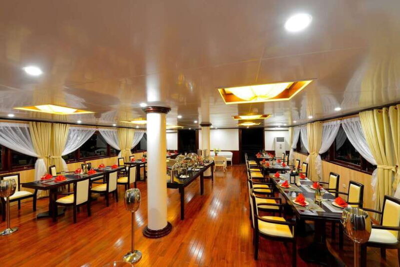Swan Cruises: Bai Tu Long Bay 2 Days 1 Night - Important Information