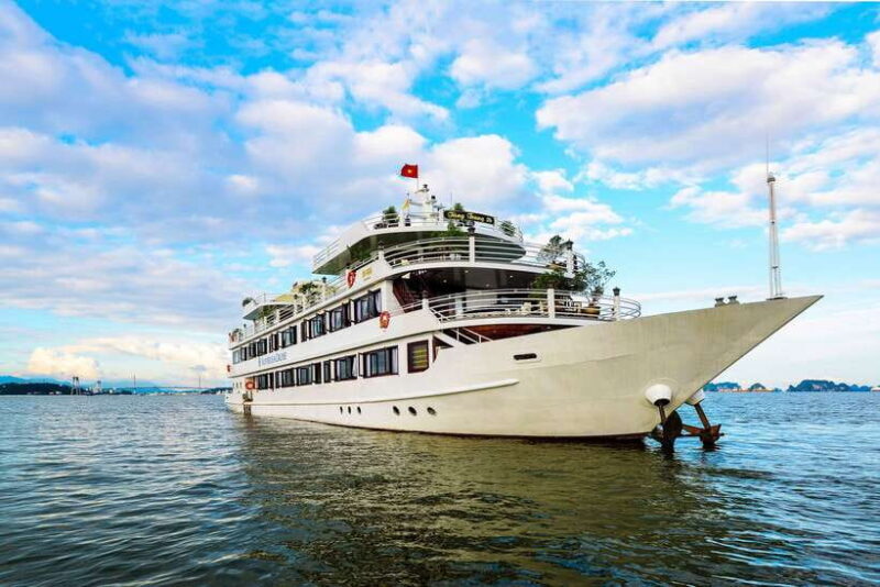 Swan Cruises: Bai Tu Long Bay 2 Days 1 Night - Transportation and Accessibility