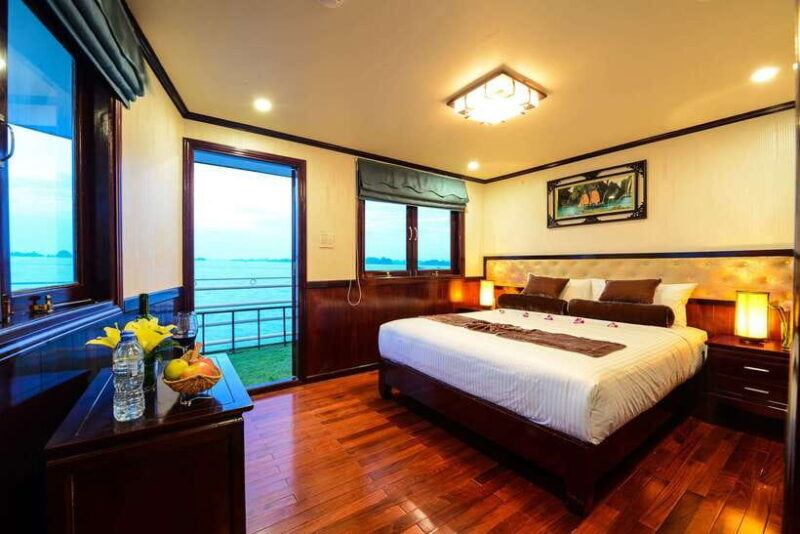 Swan Cruises: Bai Tu Long Bay 2 Days 1 Night - Cancellation and Refund Policy