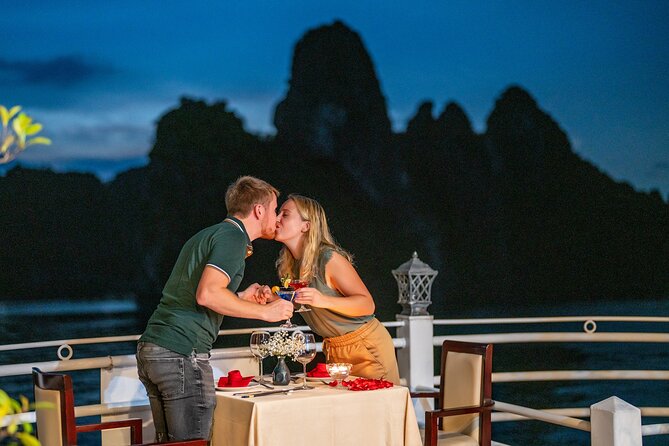 Swan Cruises: Bai Tu Long Bay 2 Days 1 Night - Included Activities and Experiences