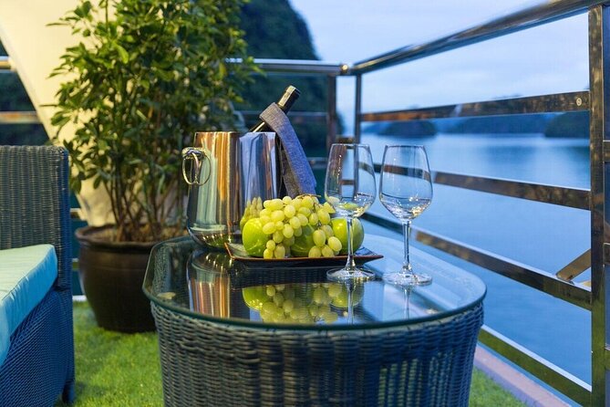 Swan Cruises: Bai Tu Long Bay 2 Days 1 Night - Pickup and Accessibility Information
