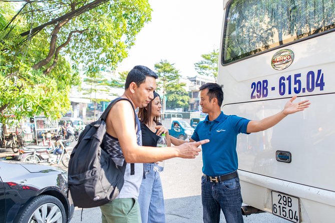Swan Cruises: Bai Tu Long Bay 2 Days 1 Night - Refund and Dietary Policies
