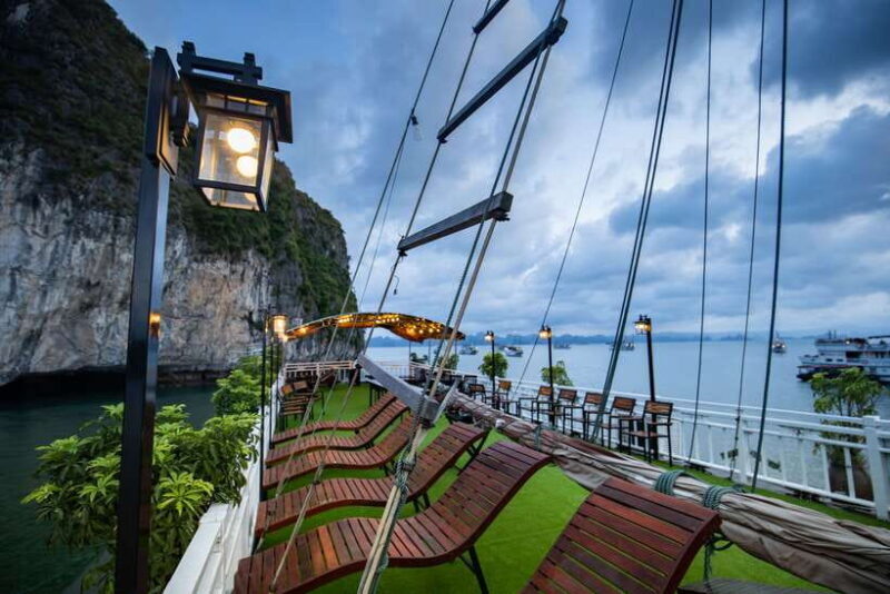 Swan Cruises: Bai Tu Long Bay 3 Day 2 Nights - Key Points