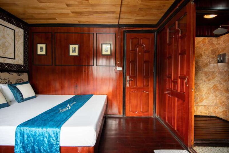 Swan Cruises: Bai Tu Long Bay 3 Day 2 Nights - Overview and Pricing