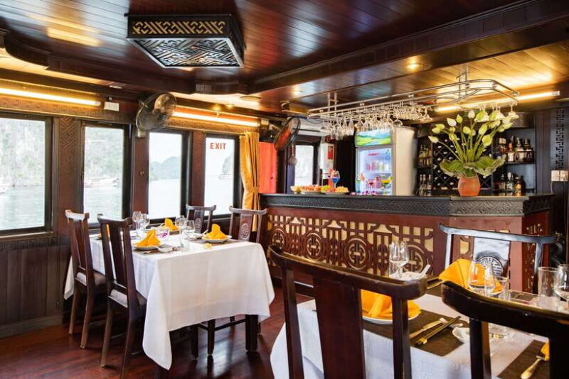 Swan Cruises: Bai Tu Long Bay 3 Day 2 Nights - Important Information