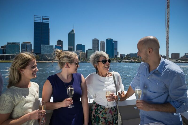 Swan River Lunch Cruise From Perth - Key Points