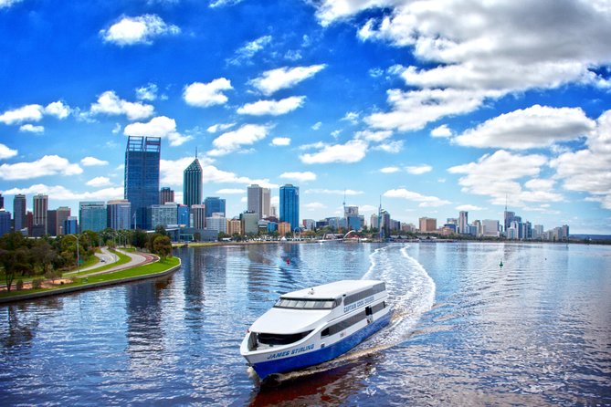 Swan River Scenic Cruise - Scenic Attractions