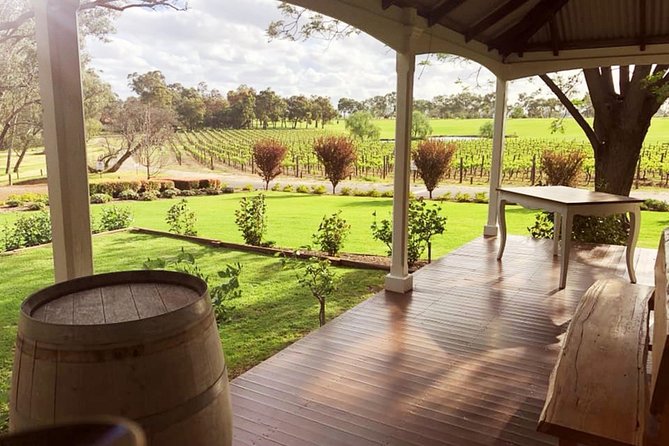 Swan Valley Boutique Wine Tour: Half-Day Small Group Experience - Transportation and Convenience