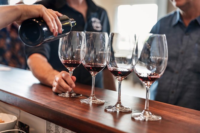 Swan Valley Boutique Wine Tour: Half-Day Small Group Experience - Booking Options