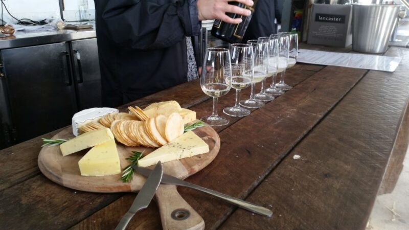 Swan Valley: Full-Day Wine Tour With Lunch - Pickup and Transportation