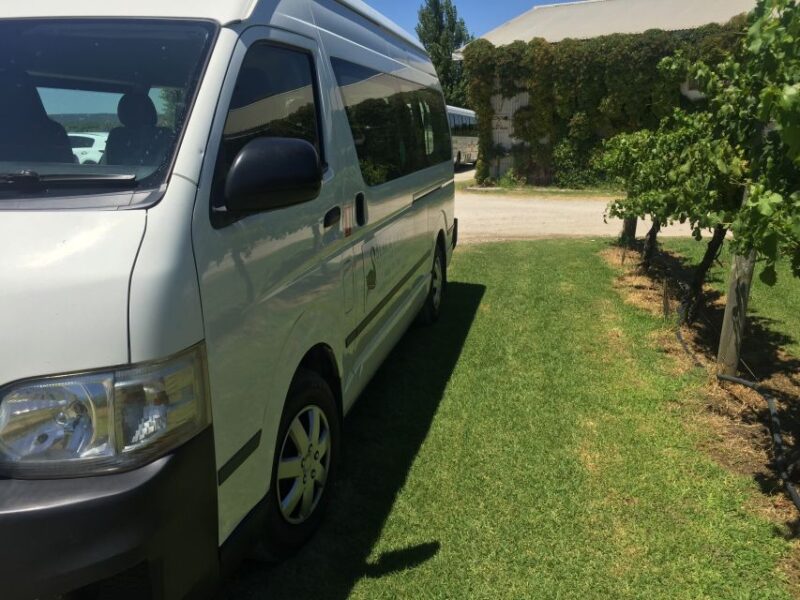 Swan Valley: Full-Day Wine Tour With Lunch - Chocolate Liqueur and Samples