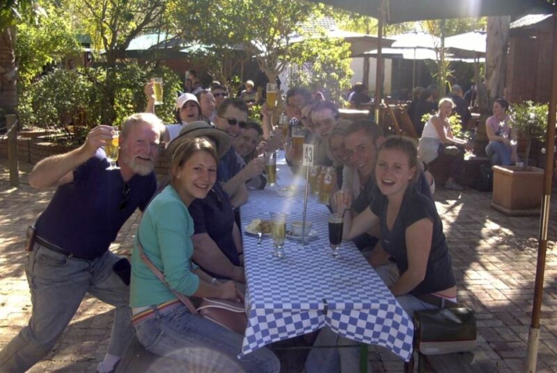 Swan Valley Full-Day Winery Experience With Lunch From Perth - Itinerary Changes