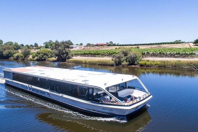 Swan Valley Gourmet Wine Cruise From Perth - Meeting Point and Pickup