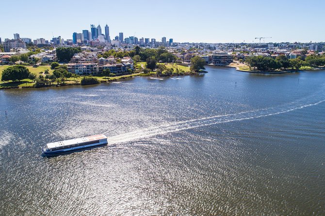Swan Valley Gourmet Wine Cruise From Perth - Live Entertainment on Return
