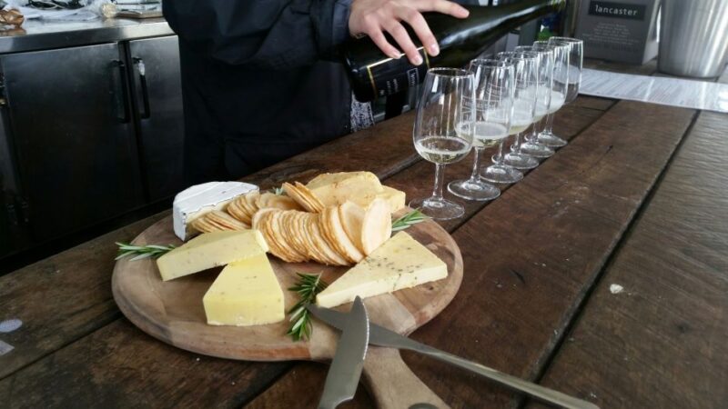 Swan Valley: Half-Day Wine Tour From Perth - Transportation and Pickup Details