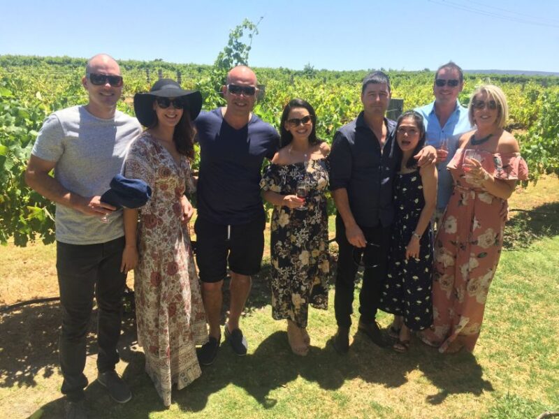 Swan Valley: Half-Day Wine Tour From Perth - Customer Reviews and Ratings