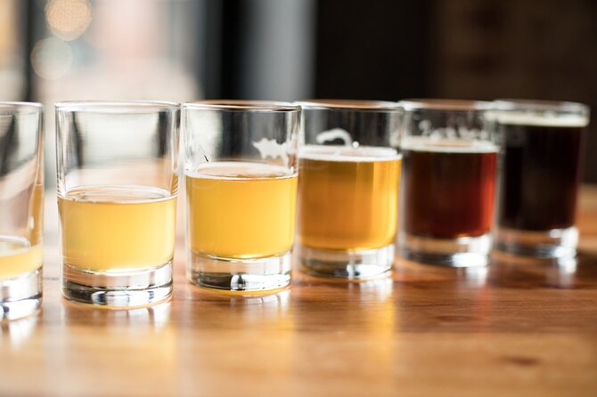Swan Valley Perth Brewery Tour - Premium Small Group Tour - Pickup and Meeting Points