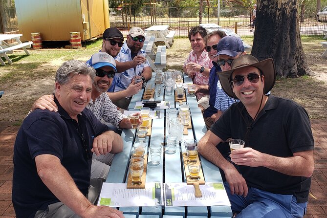 Swan Valley Perth Brewery Tour - Premium Small Group Tour - Tour Details and Accessibility