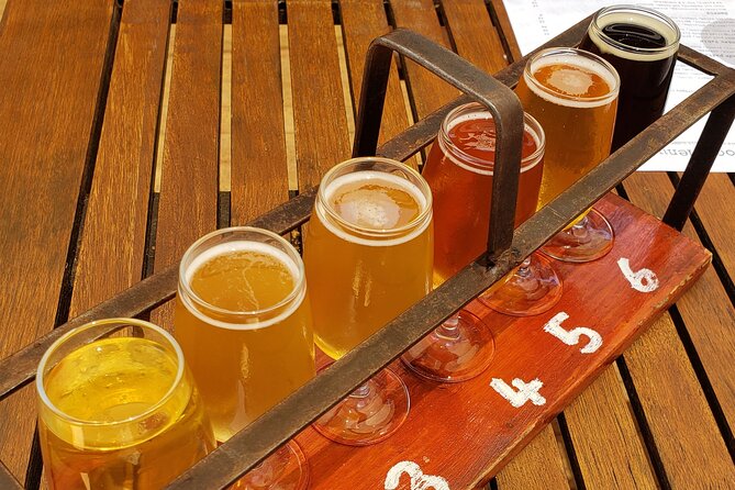 Swan Valley Perth Brewery Tour - Premium Small Group Tour - Tour Logistics and Booking