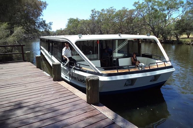 Swan Valley River Cruise and Wine Tasting Day Trip From Perth - Meeting Point and Timings