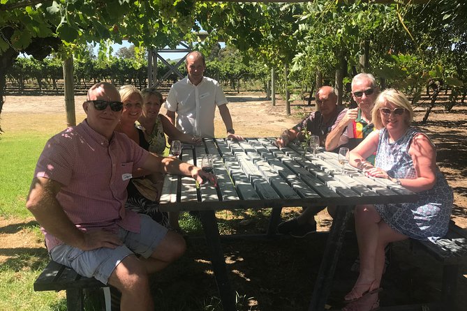 Swan Valley River Cruise and Wine Tasting Day Trip From Perth - Minimum Age Requirement