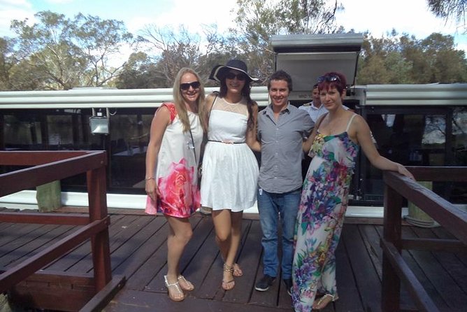 Swan Valley River Cruise and Wine Tasting Day Trip From Perth - Sample Lunch Menu