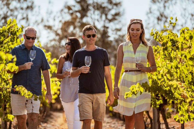 Swan Valley: Semi-Private Wine Lovers Tour From Perth - Key Points