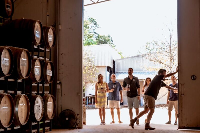 Swan Valley: Semi-Private Wine Lovers Tour From Perth - Exclusions From the Tour