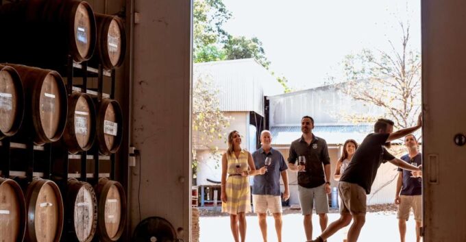 Swan Valley: Semi-Private Wine Lovers Tour From Perth - Guided Wine Tasting Experience